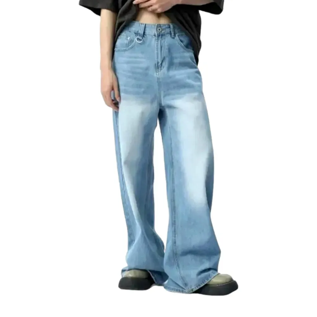 Baggy men's 90s jeans