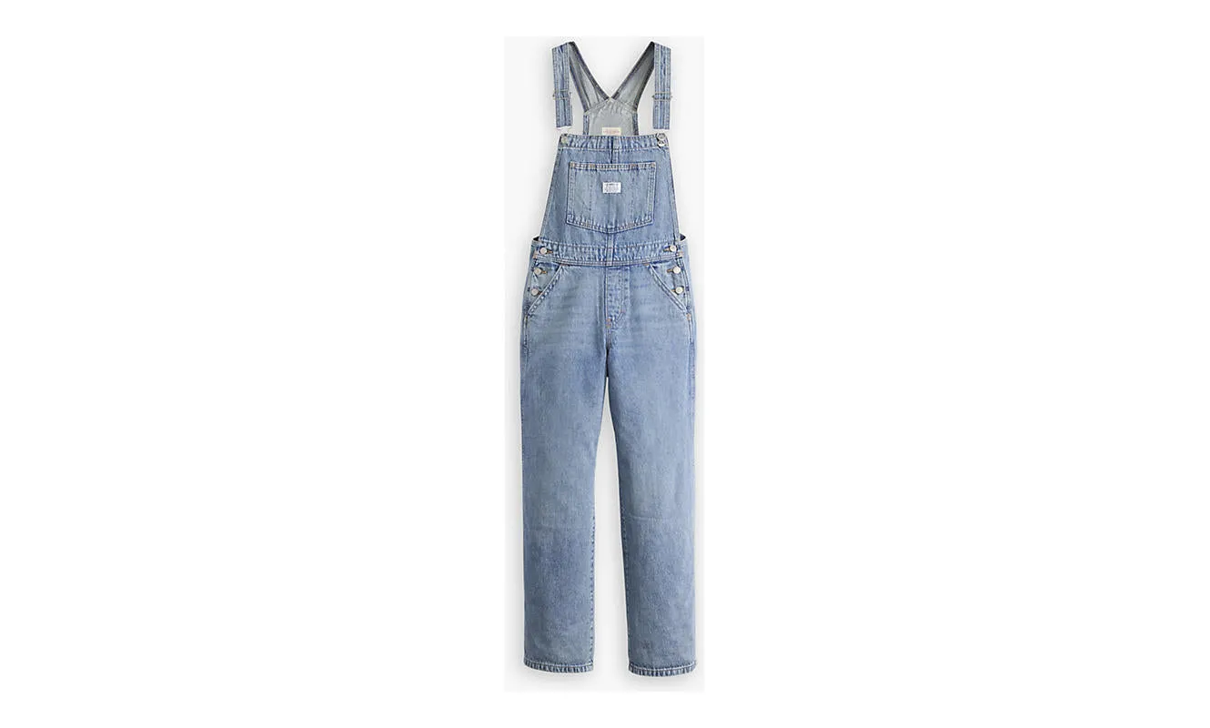 Baggy Overalls