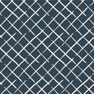 Bahama Court Navy Blue Outdoor Fabric by the Yard