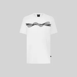 BAIKAL WHITE T-SHIRT