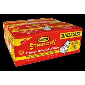 BAILCAST 'Uniboot' Stretchy Drive Shaft Boot Kit