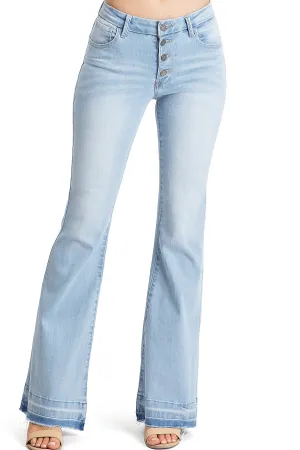 Bailey Bell Bottom Jeans