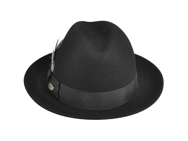 Bailey Blixen Fedora Hat