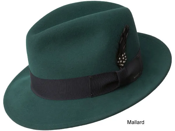 Bailey Blixen Fedora Hat