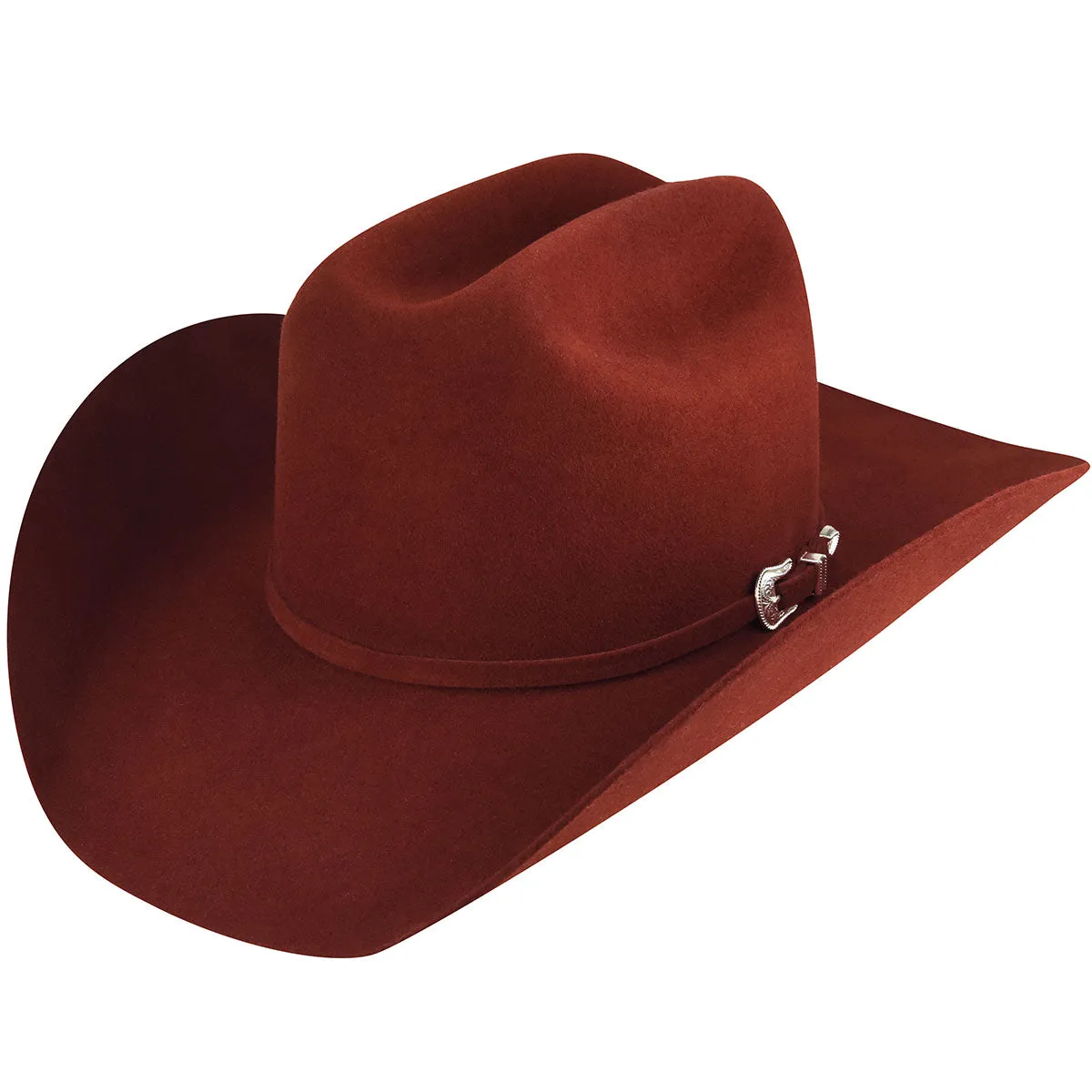 Bailey Lightning 4X Rust Hat