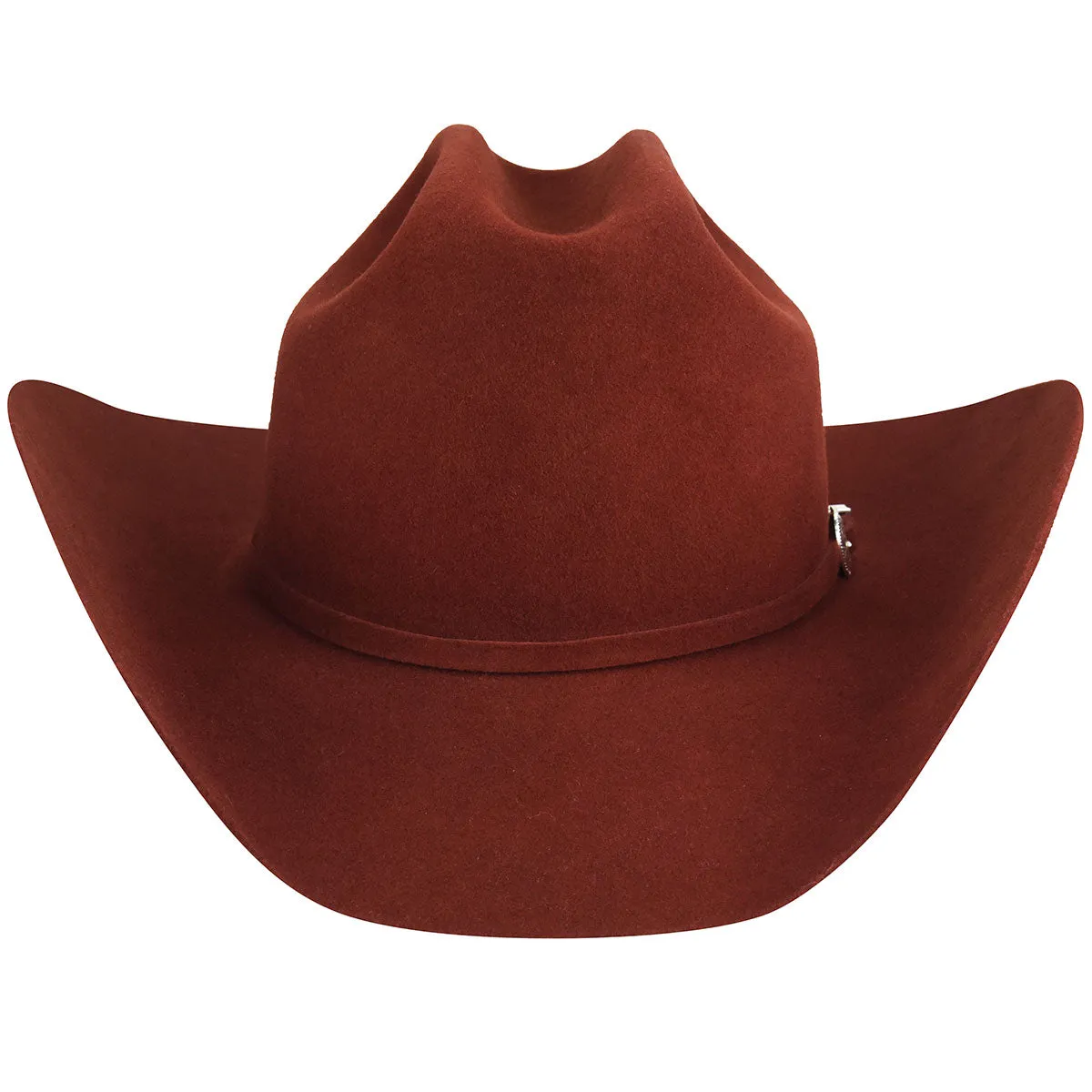 Bailey Lightning 4X Rust Hat