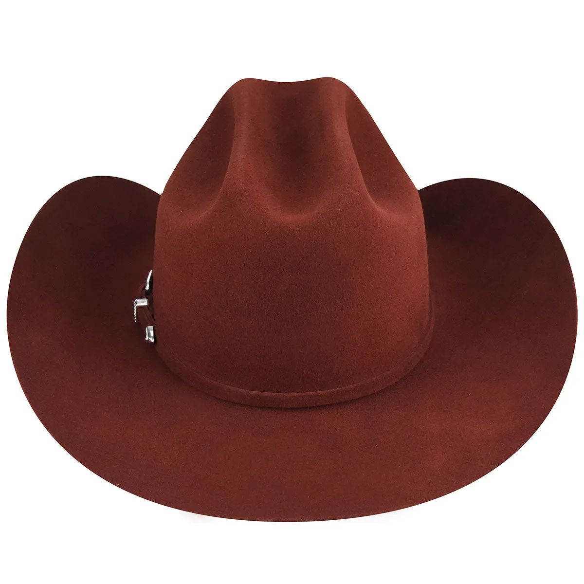 Bailey Lightning 4X Rust Hat