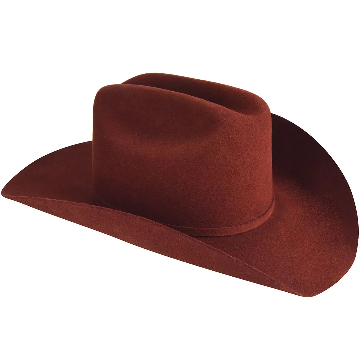 Bailey Lightning 4X Rust Hat