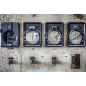 Bailey Meters | White Bay Power Station