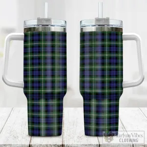 Baillie (Bailey) Tartan Tumbler with Handle