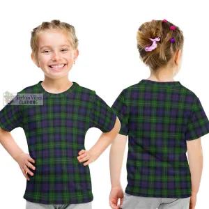 Baillie Tartan Kid T-Shirt