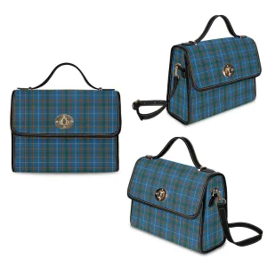 Bain Tartan Waterproof Canvas Bag