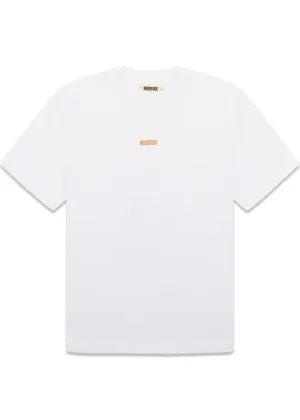 Baine Bastard Tee - White