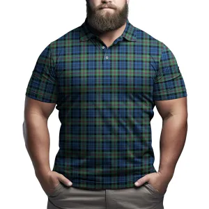 Baird Ancient Tartan Mens Polo Shirt