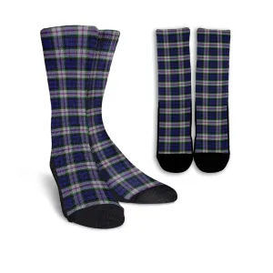 Baird Dress Tartan Crew Socks