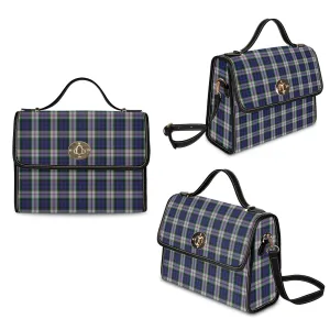 Baird Dress Tartan Waterproof Canvas Bag