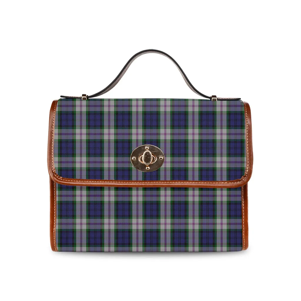 Baird Dress Tartan Waterproof Canvas Bag