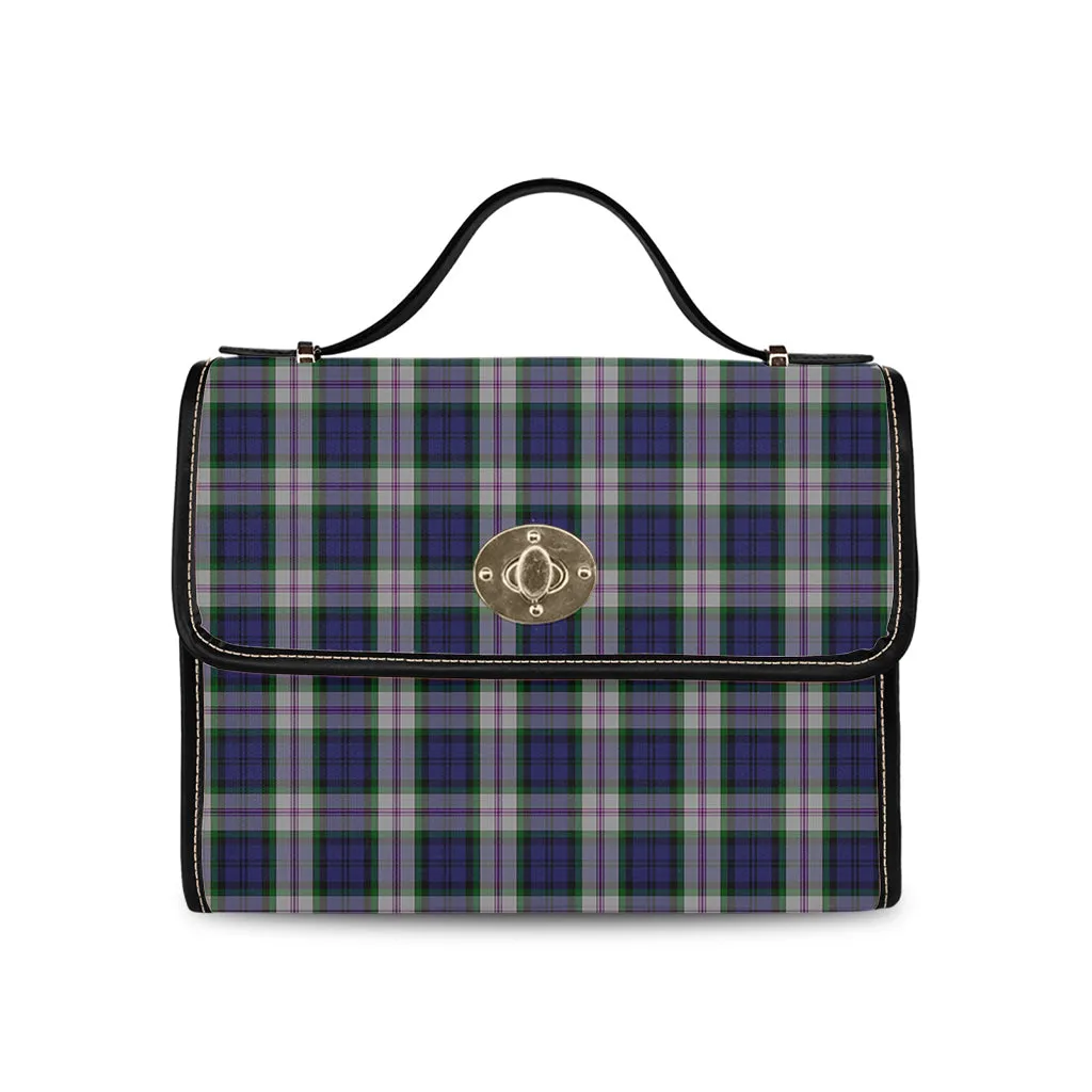 Baird Dress Tartan Waterproof Canvas Bag