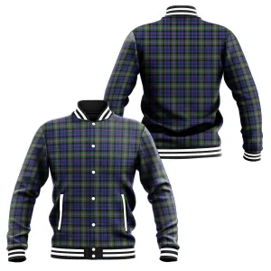 Baird Modern Tartan Baseball Jacket