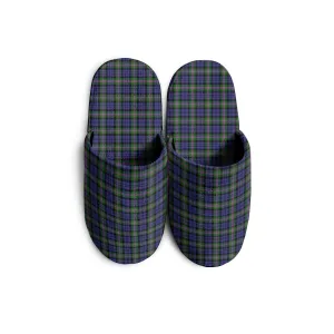 Baird Modern Tartan Home Slippers