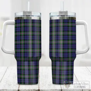 Baird Modern Tartan Tumbler with Handle