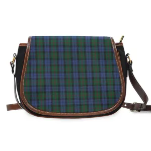 Baird Tartan Saddle Bag