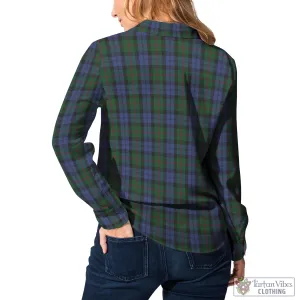 Baird Tartan Women's Casual Shirt