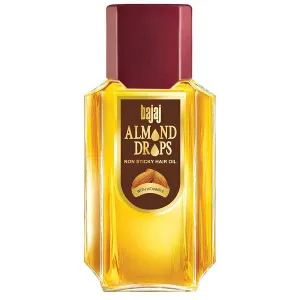 BAJAJ ALMOND DROPS HAIR OIL NON STICKY 100ML