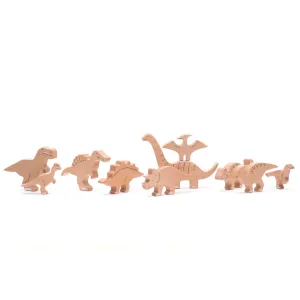 Bajo bajosaurs dino figures set of 10