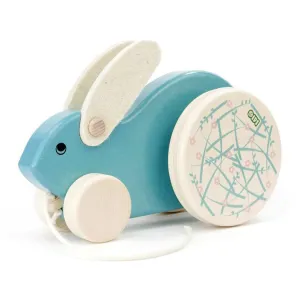 Bajo Big Light Blue Rabbit