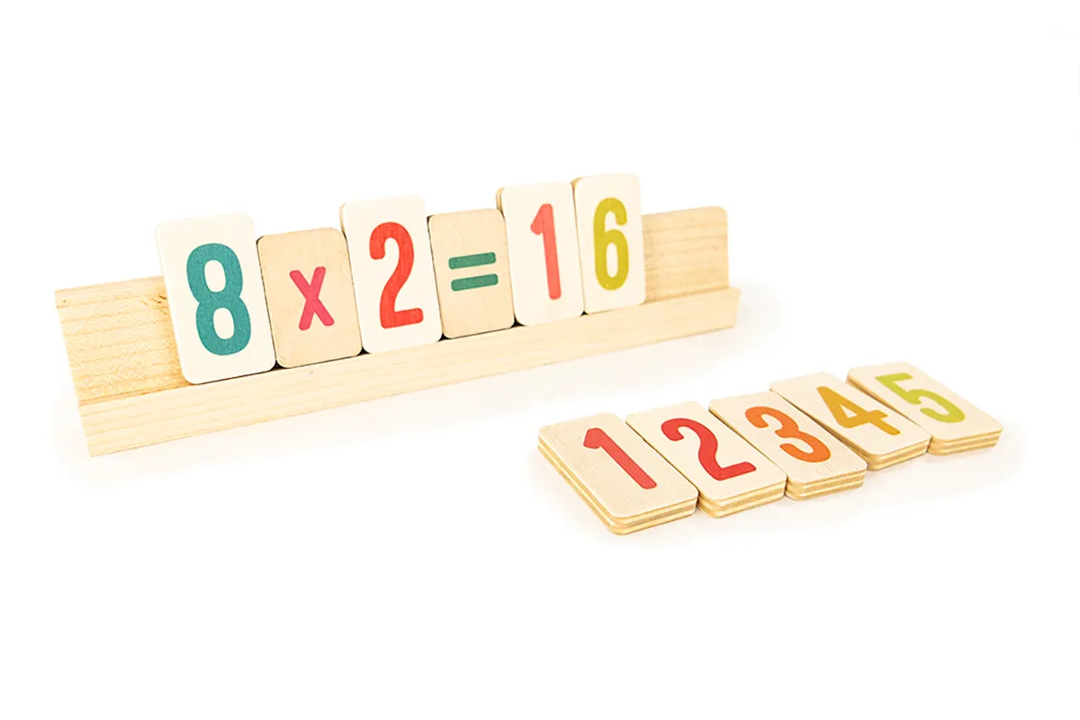 Bajo Easy Maths Learning Set