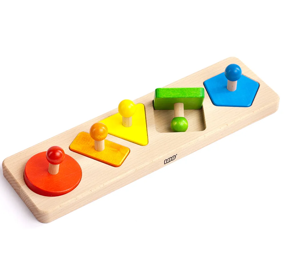 Bajo Figures Sorting Board