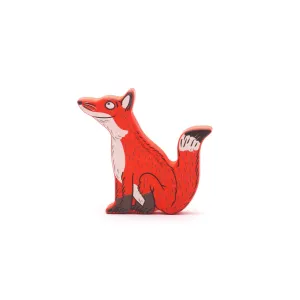 Bajo fox figure