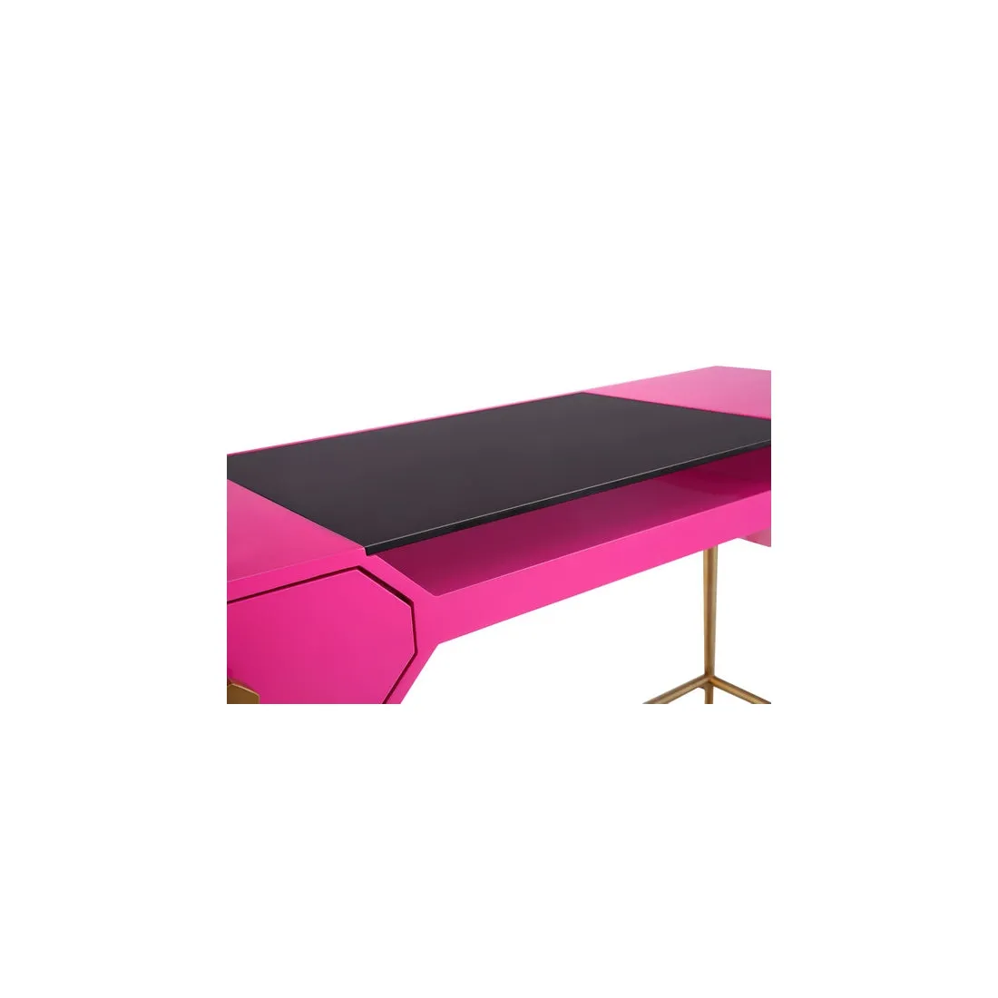 Bajo Lacquer Desk