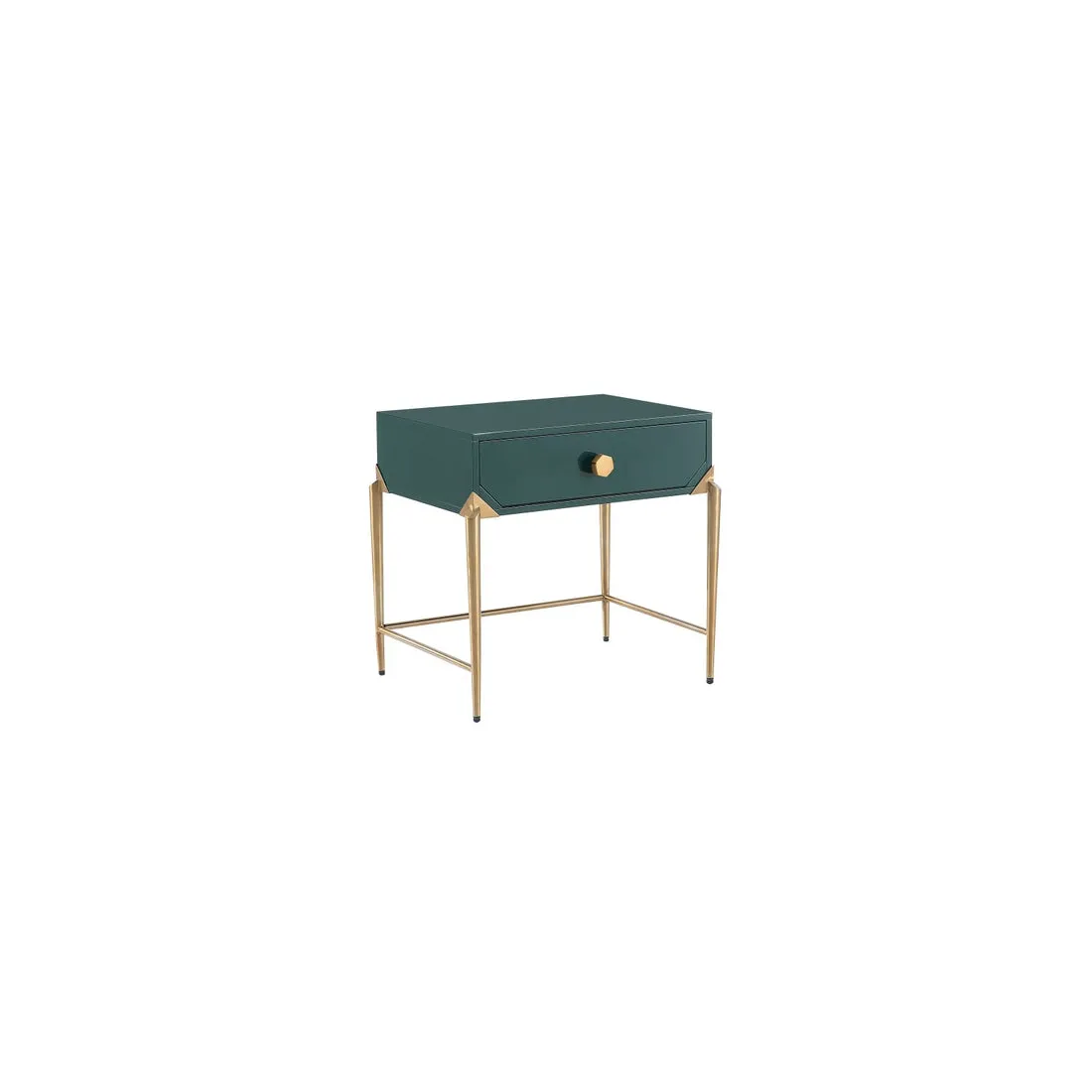 Bajo   Lacquer Side Table