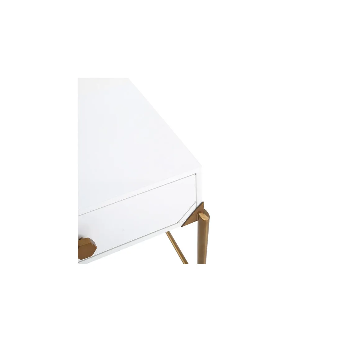 Bajo   Lacquer Side Table