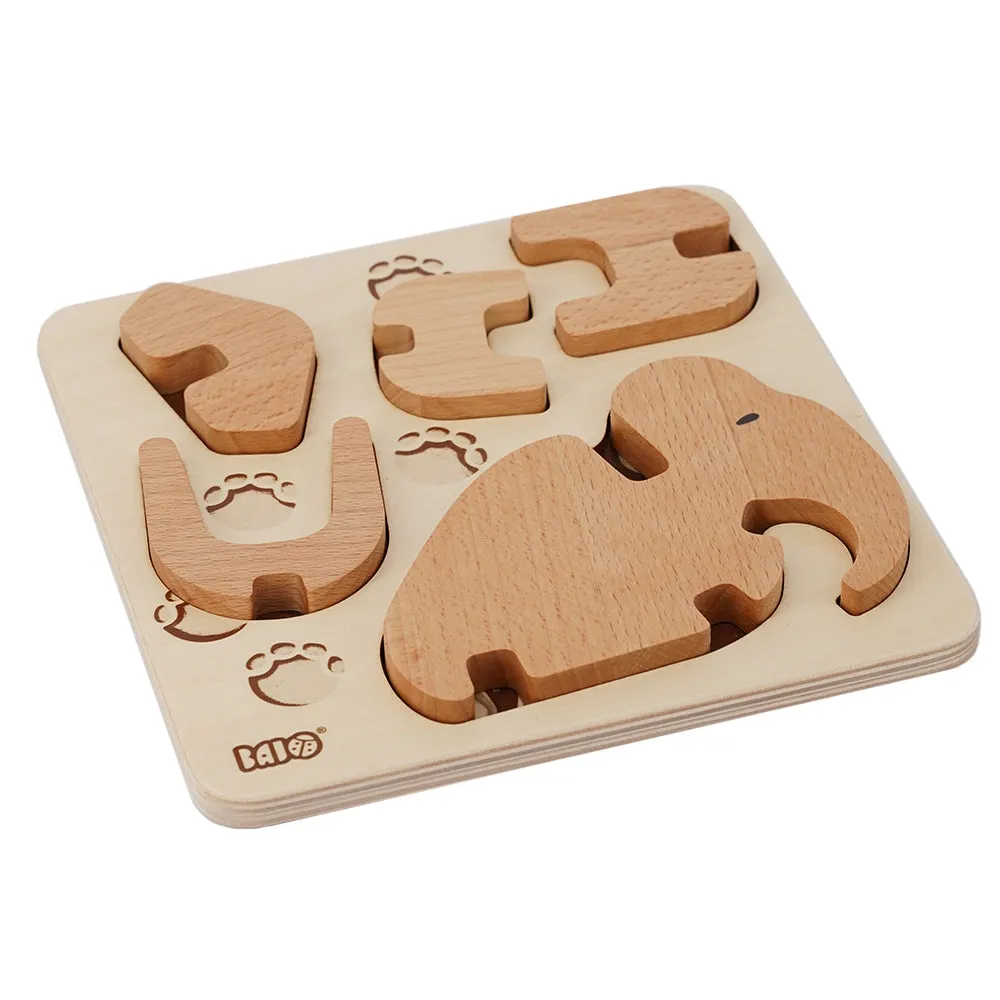 Bajo Mammoth Puzzle and Sorter