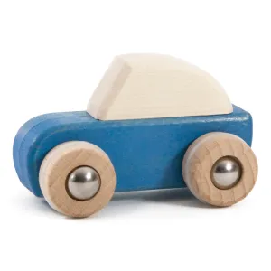 Bajo Pull Back Car - Blue