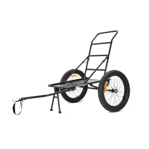 Bakcou Folding Deer Electric Bike Trailer