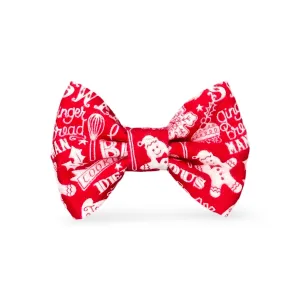 Baking Spirits Bright Bow Tie