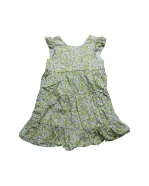 Balabala Short Sleeve Dress 2T - 3T