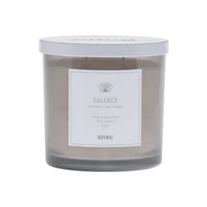 Balance Coconut Wax Blend Aromatherapy Jar Candle, 13oz