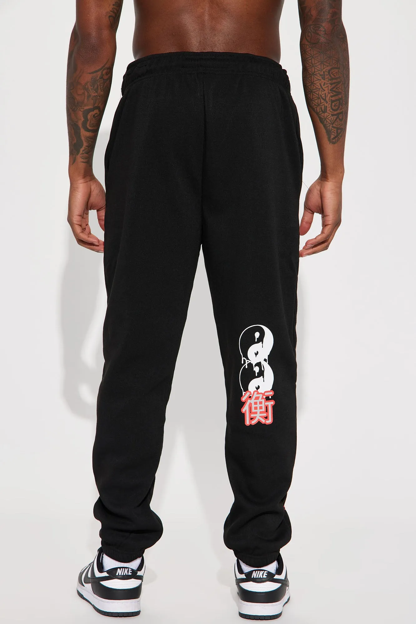 Balance Karma Joggers - Black