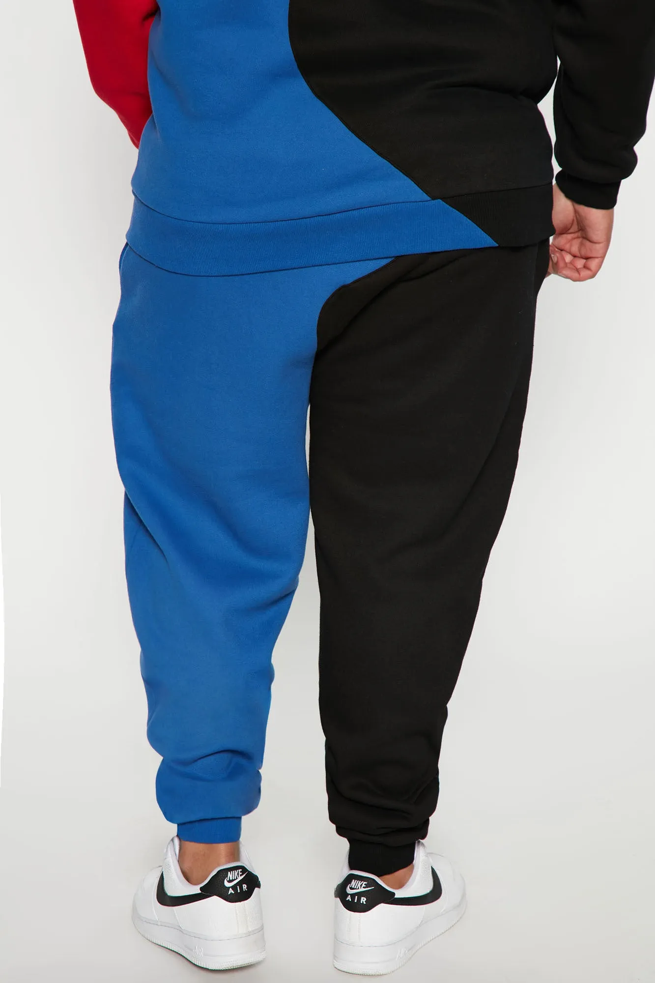 Balanced Jogger - Blue