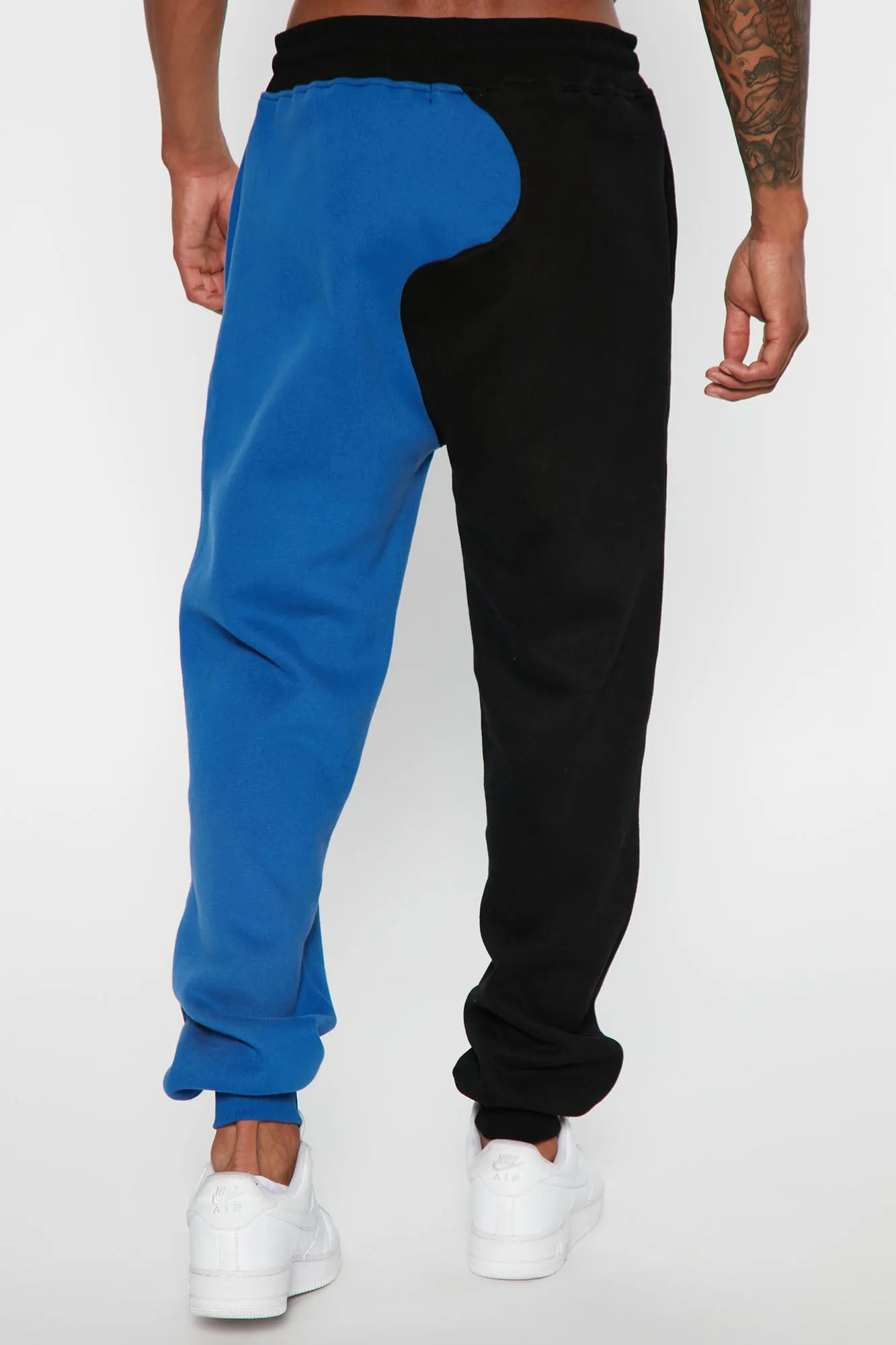 Balanced Jogger - Blue