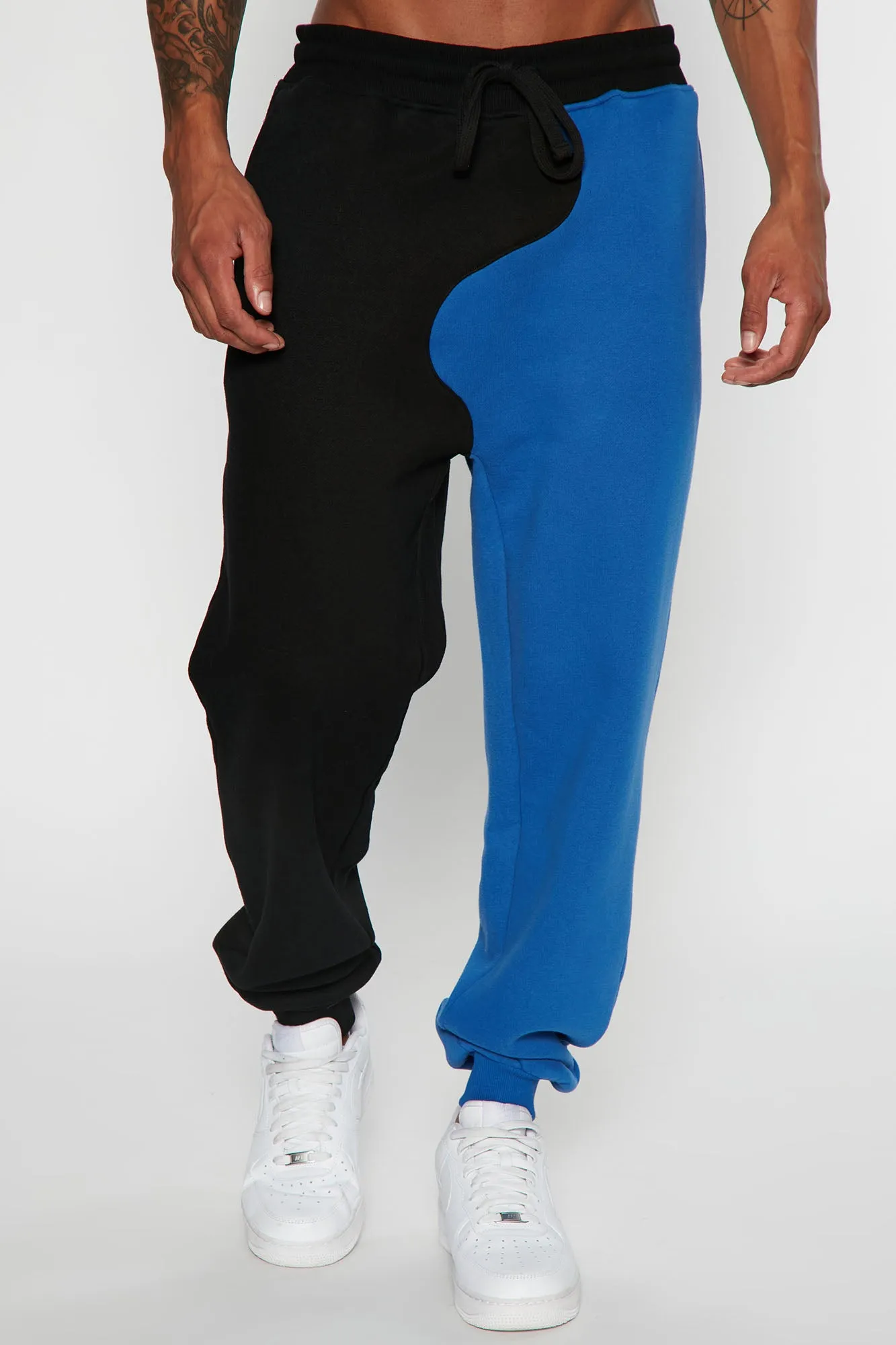 Balanced Jogger - Blue