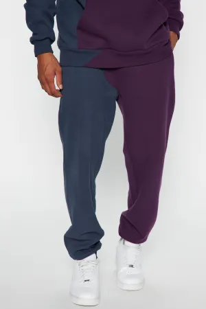 Balanced Jogger - Purple