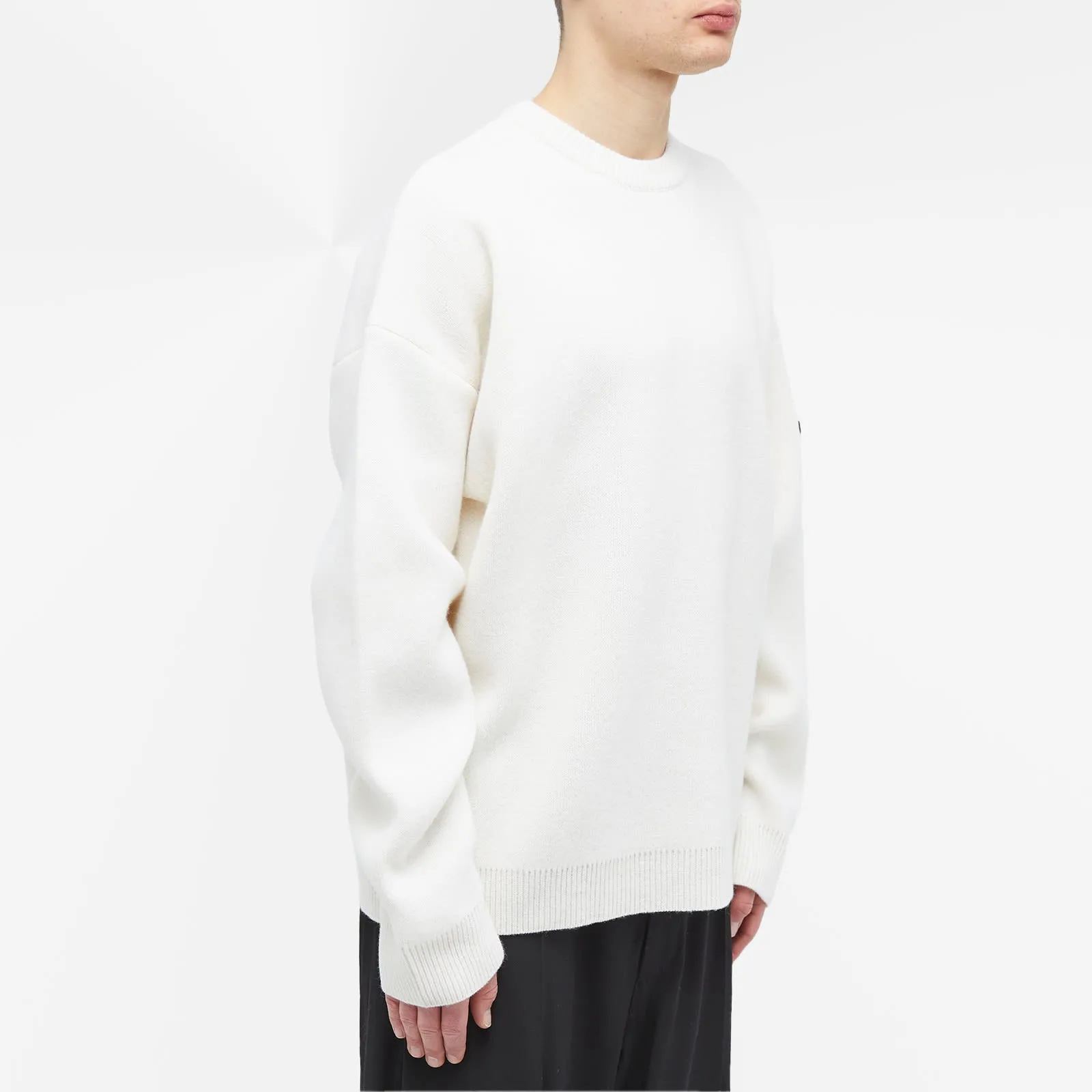 Balenciaga jumper, white