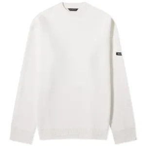 Balenciaga jumper, white