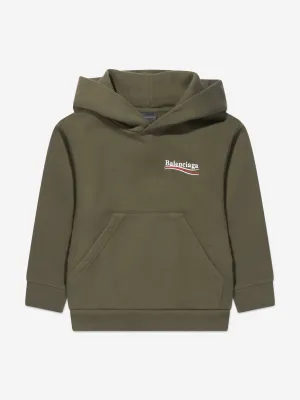 Balenciaga Kids Classic Hoodie